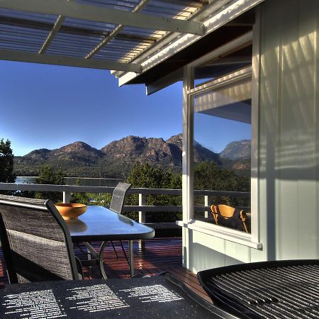 Villa Freycinet Beachfront Retreat Coles Bay Exterior foto