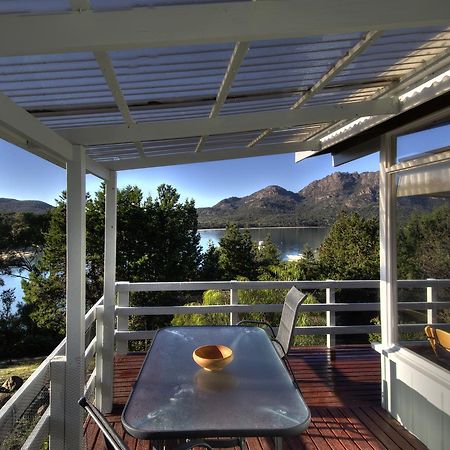 Villa Freycinet Beachfront Retreat Coles Bay Exterior foto