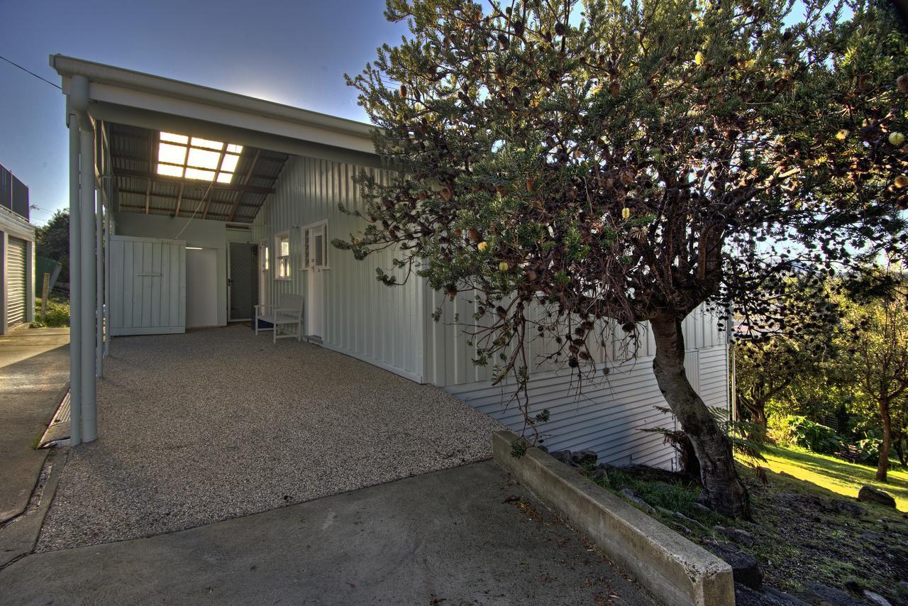 Villa Freycinet Beachfront Retreat Coles Bay Exterior foto