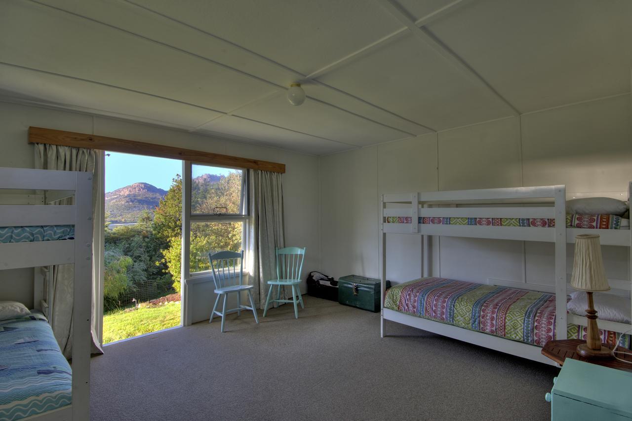 Villa Freycinet Beachfront Retreat Coles Bay Exterior foto