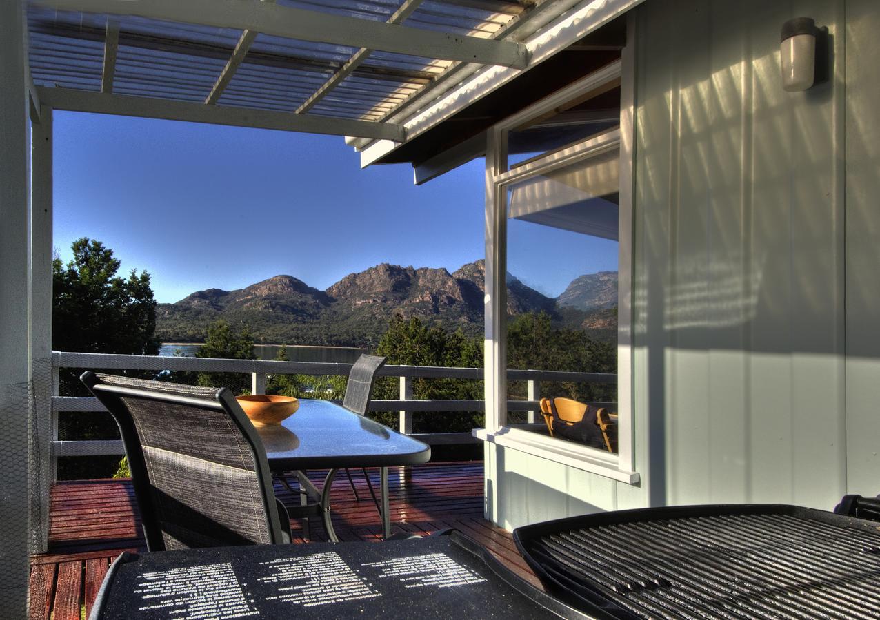 Villa Freycinet Beachfront Retreat Coles Bay Exterior foto