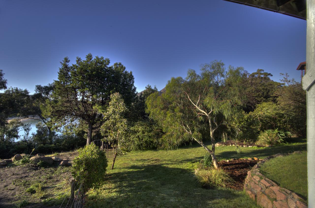 Villa Freycinet Beachfront Retreat Coles Bay Exterior foto